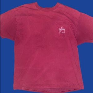 Guy Harvey fish shirt